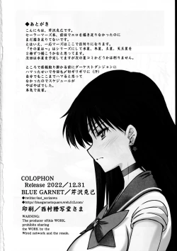 Page 17 of Sono Hoshi wa Kegasarete 2