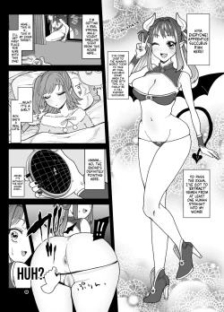 Page 3 of Shinjin Succubus wa Futanari Chinpo ni Daihaiboku | The Newbie Succubus Suffers A Crushing Defeat To A Futanari Dick