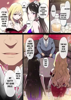 Page 1 of Sassy Cabaret Girl Hypnosis