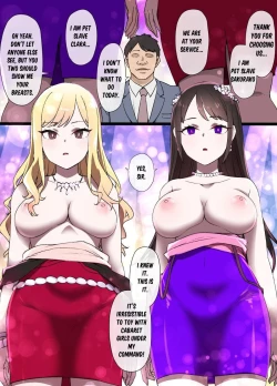 Page 2 of Sassy Cabaret Girl Hypnosis