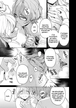 Page 34 of 203-gou no Rinjin wa Kagitaba Hitotsu Nokoshite Kieta. | The Neighbor in Room 203 Disappeared Leaving a Key Behind.