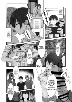 Page 14 of Fuufu to Yavai Yatsura to Gakusei to | A Married Couple, Ruffians, and a Student