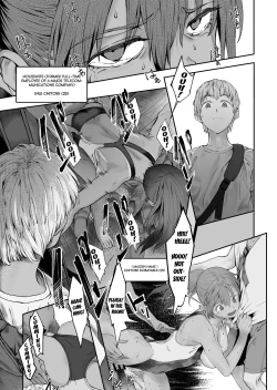 Page 7 of Fuufu to Yavai Yatsura to Gakusei to | A Married Couple, Ruffians, and a Student