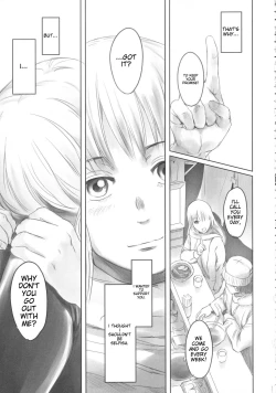 Page 21 of FORK IN THE ROAD