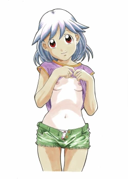 Page 10 of Analog  Illust Shuu