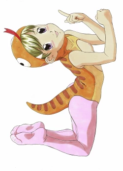 Page 34 of Analog  Illust Shuu