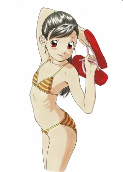 Page 6 of Analog  Illust Shuu