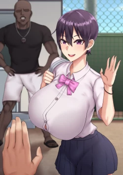 Page 6 of Kanojo wa Bukatsu-chuu...