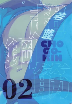 Page 2 of CHOGOKIN-002