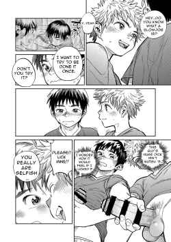 Page 14 of Gekkan Shounen Zoom 2022-12