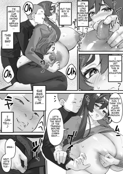 Page 13 of Netorare Mother, My Precious Mom Got Fucked By My Friend | Netorare KaaBoku no Daisuki na Kaa-san wa Shinyuu ni Netorareru