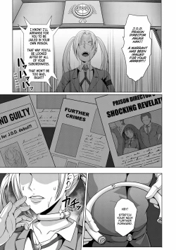 Page 4 of Kangoku Shuukan - Chinikukei Shikkouchuu