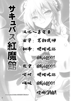 Page 3 of Succubus Koumakan