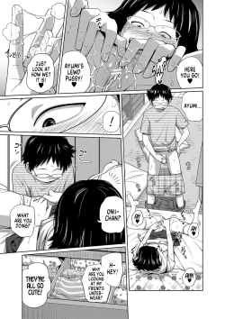 Page 136 of Imouto Access - Sister Access