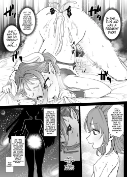 Page 4 of Shinjin Succubus wa Futanari Chinpo ni Daihaiboku | The Newbie Succubus Suffers A Crushing Defeat To A Futanari Dick