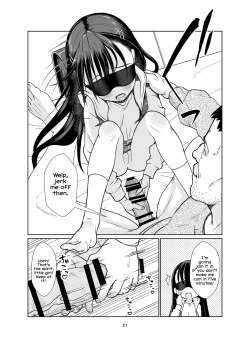 Page 21 of Kenryoku Kakusa Lovers Lolicon no Koibito ni Natta 9year-old and her lolicon lover!
