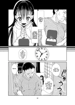 Page 32 of Kenryoku Kakusa Lovers Lolicon no Koibito ni Natta 9year-old and her lolicon lover!