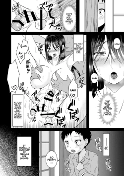 Page 11 of Akogare no Hito wa Naki Chichi no Mekake