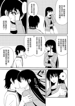 Page 31 of Matsushima Michiru to Bad End