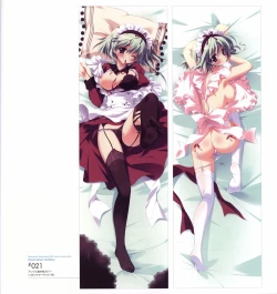 Page 101 of Mashiro-Iro Symphony Visual Fanbook