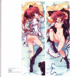 Page 103 of Mashiro-Iro Symphony Visual Fanbook