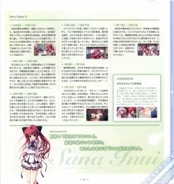 Page 129 of Mashiro-Iro Symphony Visual Fanbook
