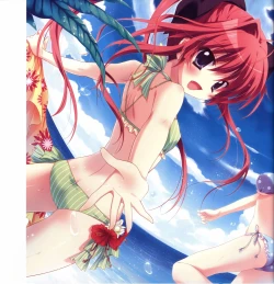 Page 156 of Mashiro-Iro Symphony Visual Fanbook