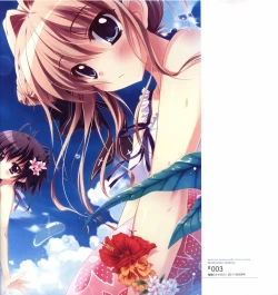 Page 157 of Mashiro-Iro Symphony Visual Fanbook