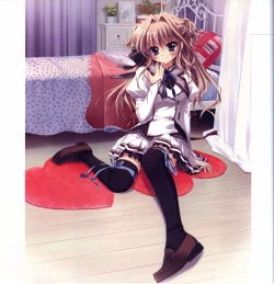 Page 158 of Mashiro-Iro Symphony Visual Fanbook