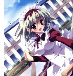 Page 168 of Mashiro-Iro Symphony Visual Fanbook