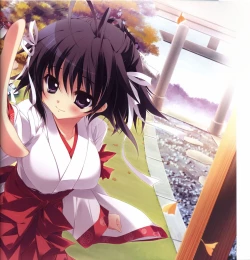 Page 173 of Mashiro-Iro Symphony Visual Fanbook