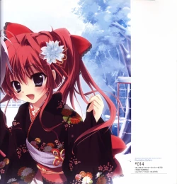Page 175 of Mashiro-Iro Symphony Visual Fanbook