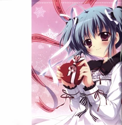 Page 176 of Mashiro-Iro Symphony Visual Fanbook