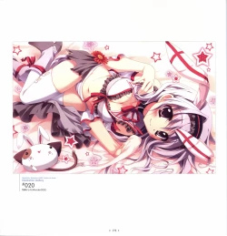 Page 180 of Mashiro-Iro Symphony Visual Fanbook