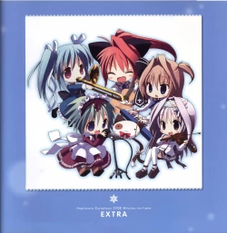 Page 183 of Mashiro-Iro Symphony Visual Fanbook