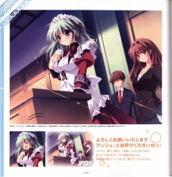 Page 58 of Mashiro-Iro Symphony Visual Fanbook