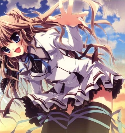 Page 77 of Mashiro-Iro Symphony Visual Fanbook