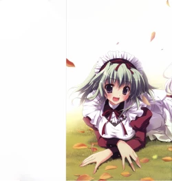 Page 78 of Mashiro-Iro Symphony Visual Fanbook