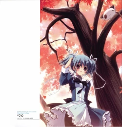 Page 90 of Mashiro-Iro Symphony Visual Fanbook