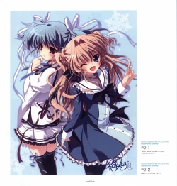 Page 92 of Mashiro-Iro Symphony Visual Fanbook