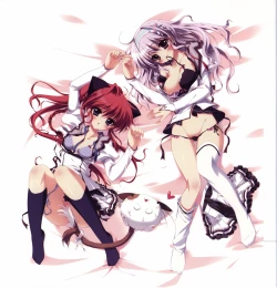 Page 94 of Mashiro-Iro Symphony Visual Fanbook