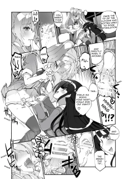 Page 14 of Yuri ni Kokurarete Josou Play Saserareru Hanashi