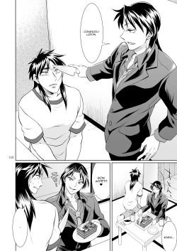 Page 115 of Ichijou Tenchou no Seiheki Kaisuu | Ichijou the Manager's Fetishes & Stamina