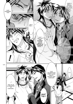 Page 119 of Ichijou Tenchou no Seiheki Kaisuu | Ichijou the Manager's Fetishes & Stamina