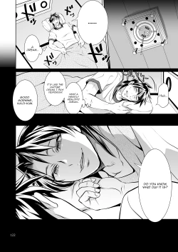 Page 121 of Ichijou Tenchou no Seiheki Kaisuu | Ichijou the Manager's Fetishes & Stamina