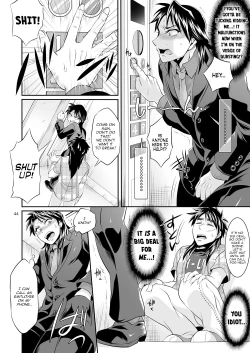 Page 43 of Ichijou Tenchou no Seiheki Kaisuu | Ichijou the Manager's Fetishes & Stamina