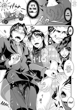 Page 44 of Ichijou Tenchou no Seiheki Kaisuu | Ichijou the Manager's Fetishes & Stamina