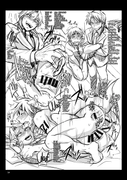 Page 53 of Ichijou Tenchou no Seiheki Kaisuu | Ichijou the Manager's Fetishes & Stamina