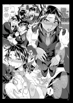 Page 62 of Ichijou Tenchou no Seiheki Kaisuu | Ichijou the Manager's Fetishes & Stamina