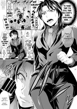 Page 6 of Ichijou Tenchou no Seiheki Kaisuu | Ichijou the Manager's Fetishes & Stamina